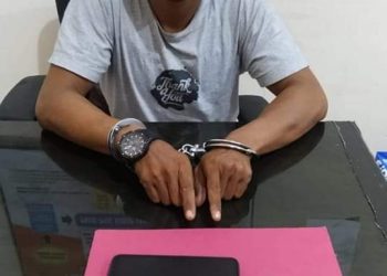 Tim Tembak Polres Kampar Amankan Seorang Pelaku Narkoba Saat Patroli Rutin