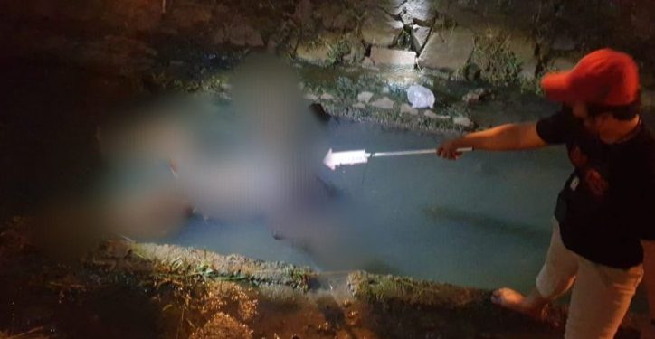 Sempat Dilaporkan Hilang, Remaja Pria Ditemukan Tewas Mengambang di Kali Serpong