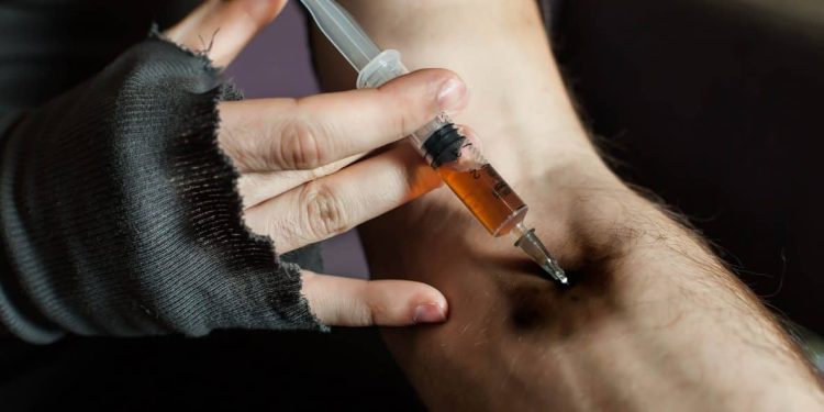 Gunakan Heroin untuk Hilangkan Rasa Sakit saat Lahiran, Ibu Ini Ditangkap Kala Bayinya Akhirnya Meninggal