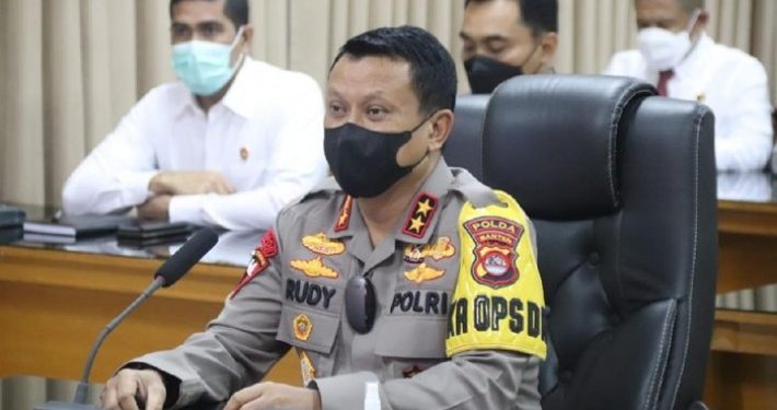 Bongkar Penyelundupan Puluhan Kilo Sabu dan Ribuan Ekstasi, Kapolda Banten: Bandar Narkoba Harus Dimiskinkan