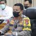 Bongkar Penyelundupan Puluhan Kilo Sabu dan Ribuan Ekstasi, Kapolda Banten: Bandar Narkoba Harus Dimiskinkan