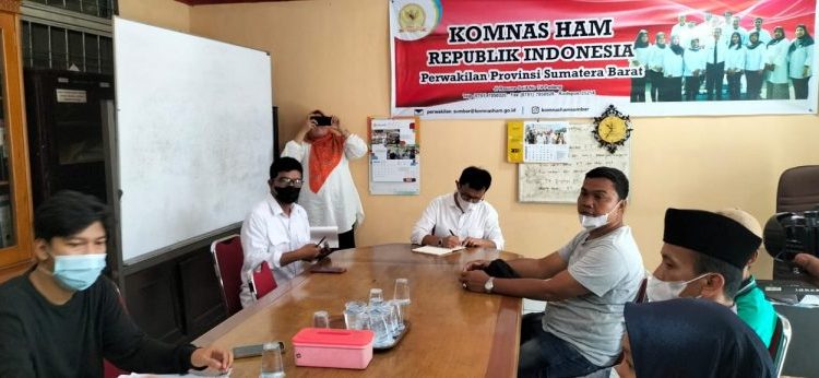 Pihak Keluarga Lapor ke Komnas HAM, Setelah Tersangka Ekploitasi Anak Meningal saat Ditangkap
