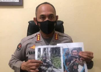 Pernah Terlibat Penembakan Kabinda Papua, Pimpinan KKB Ndeotadi di Nabire Berhasil Dilumpuhkan
