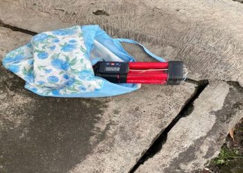 Benda Mirip Bom Ditemukan Dekat Balaikota Solo, Polis Pastikan Bukan Bahan Peledak
