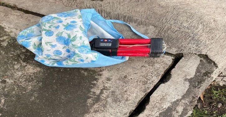 Benda Mirip Bom Ditemukan Dekat Balaikota Solo, Polis Pastikan Bukan Bahan Peledak