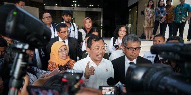 Mantan Menteri Kesehatan Terawan Bereaksi Terhadap Pemecatannya Dari IDI