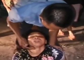 Viral Video Istri di Pekanbaru Berdarah-Darah Dihajar Suami tapi Tak Lapor Polisi
