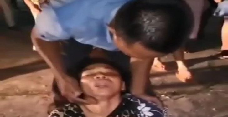 Viral Video Istri di Pekanbaru Berdarah-Darah Dihajar Suami tapi Tak Lapor Polisi