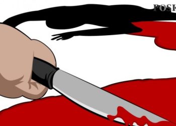 Sadis! Komplotan Begal di Bogor Bacok Dua Driver Ojol yang Sedang Mangkal, Satu Motor Dibawa Kabur