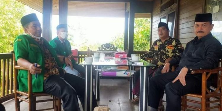 Ansor Minta Ketua LKAAM Tarik Ucapan, Fauzi Bahar Nyatakan Menag Harus Minta Maaf Dulu