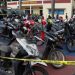 Puluhan Motor yang Digondol Pencuri Kini Menunggu Para Pemiliknya di Polres Bogor