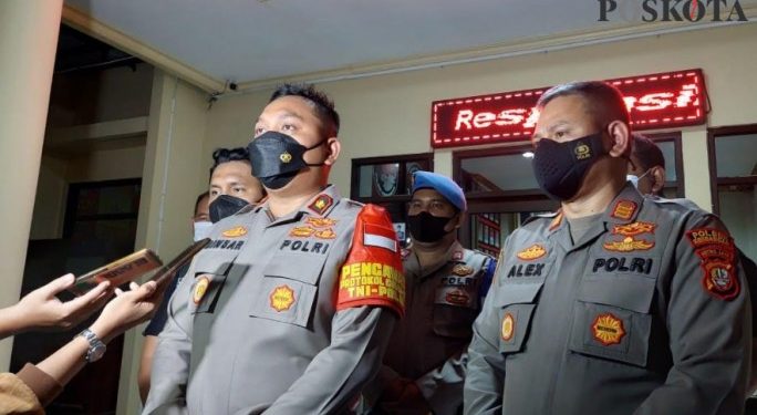 Lucuti Anting-anting Dua Bocah Buat Ongkos Pulang Kampung, Nenek-nenek Jadi Tersangka