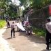 Aparat Kembali Copoti Banner di Desa Wadas