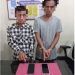 Polres Kampar Tangkap Dua Pelaku Narkoba