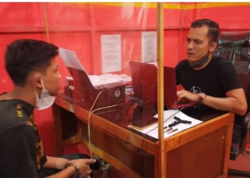 Niat Mau Liburan ke Riau, Pelajar Asal Bengkulu Malah Diajak Temannya Curi Motor, Kini Terancam 5 Tahun Hukuman