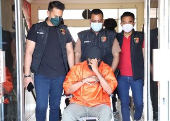 Polisi Tangkap Pelaku Penembakan Pekerja PT Wilmar