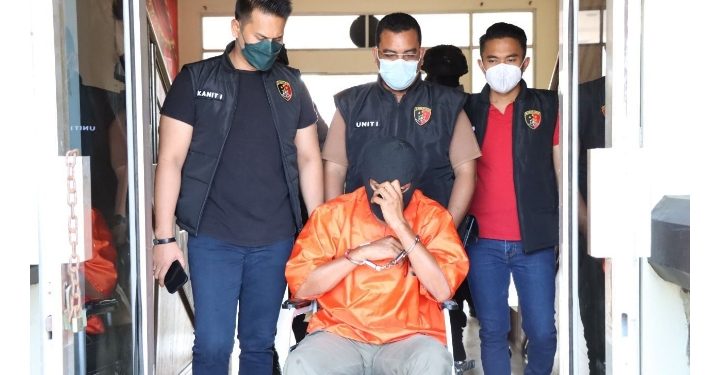 Polisi Tangkap Pelaku Penembakan Pekerja PT Wilmar