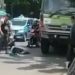Brutal, Sopir Truk Dibanting hingga Kepalanya Diinjak-injak