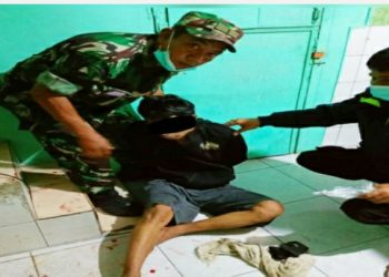 Polisi Periksa Kejiwaan Tukang Bakso di Cengkareng yang Nyaris Bunuh 2 Temannya Karena Bisikan Gaib