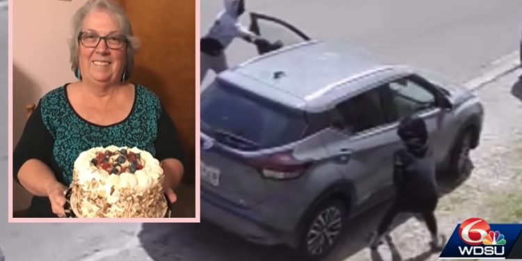 Empat Remaja Bajak Mobil dan Seret Lansia Sejauh Satu Blok Hingga Lengannya Putus