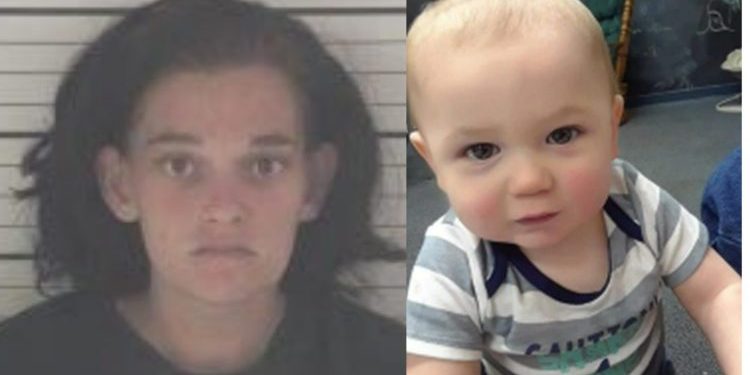 Sinting! Wanita Ini Siksa Bayinya hingga Tewas, Berbohong Soal Kematian Putranya