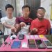 3 Pengedar Narkoba Sabu-Sabu 22,35 Gram di Ringkus, Salah Satunya Seorang Guru