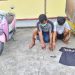 Beraksi di 15 TKP, Pencuri dan Penadah Curanmor di Ringkus Polsek Siak Hulu