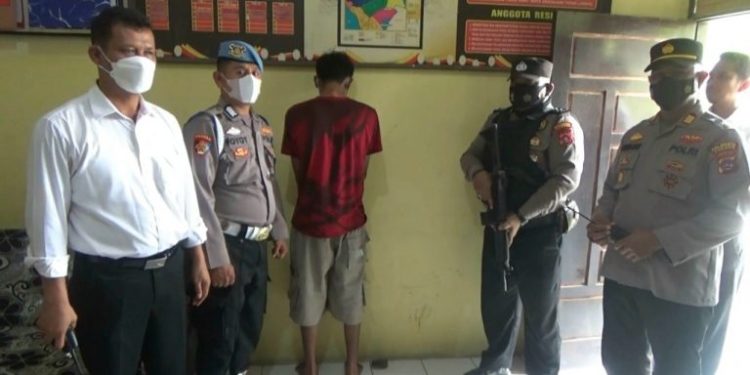Nekad, Burung Polisi Dicuri Begini Jadinya