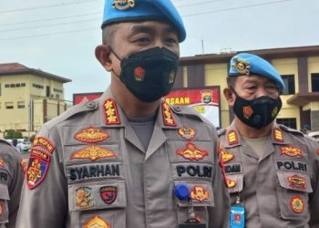 Gelar OTT di Lampung, Anggota Polres Tulang Bawang Ditangkap