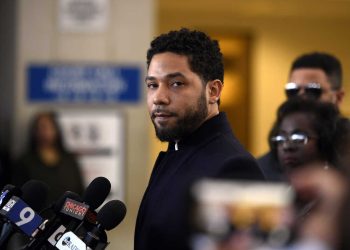 Aktor Jussie Smollett Dijatuhi Hukuman 30 Bulan Penjara, Pengajuan Banding Ditolak Hakim