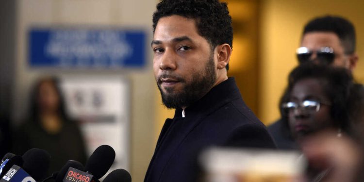 Aktor Jussie Smollett Dijatuhi Hukuman 30 Bulan Penjara, Pengajuan Banding Ditolak Hakim