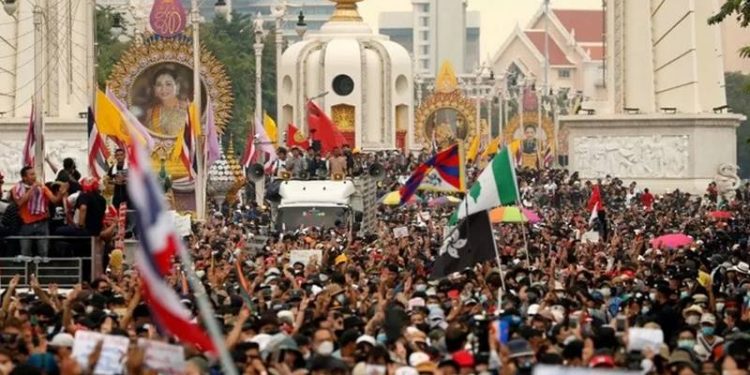 Tuntut Keadilan Kematian Tangmo Nida, Demo Besar-besaran Bakal Terjadi di Thailand