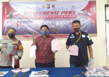 Tujuh Orang Ditetapkan Sebagai Tersangka Tawuran Pelajar di Pesanggrahan