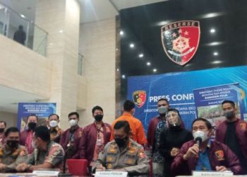 Bareskrim Beberkan Alasan Indra Kenz Pakai Mata Uang Crypto