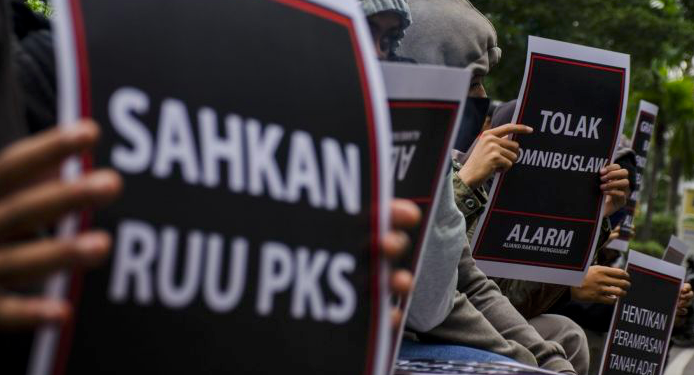 Sebelum 15 April 2022, Baleg Harap RUU TPKS Sudah Disahkan