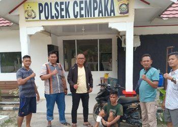 Melawan saat Ditangkap, Dua Orang Begal di OKU Ditembak Polisi