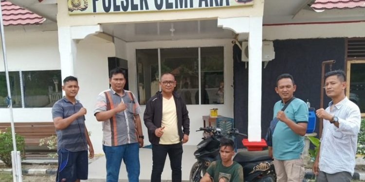 Melawan saat Ditangkap, Dua Orang Begal di OKU Ditembak Polisi
