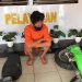 Polsek Bukit Raya Ringkus Pelaku Curanmor, Satu Dalam Pengejaran