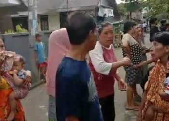 Bejat! Bocah 7 Tahun Dicabuli Kuli Bangunan di Tangsel, Pelaku Nyaris Dihakimi Warga