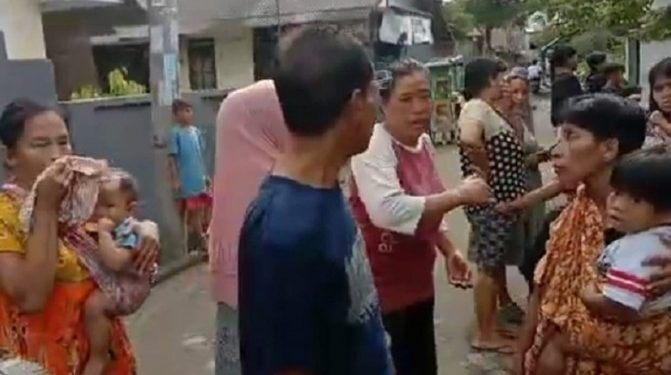 Bejat! Bocah 7 Tahun Dicabuli Kuli Bangunan di Tangsel, Pelaku Nyaris Dihakimi Warga