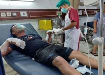 Terkuak, Oknum Polisi Pembakar Kekasihnya Ternyata Sudah Punya Istri dan Anak Era