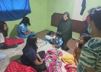 Dilaporkan Hilang, 4 Siswi SMP Ditemukan di Kamar Hotel