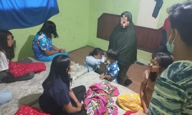 Dilaporkan Hilang, 4 Siswi SMP Ditemukan di Kamar Hotel