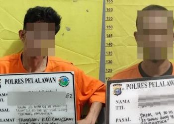 Anggota Polres Pelalawan Tertembak Saat Tangkap Pengedar Narkoba