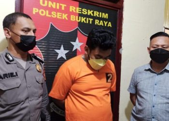 Diiming-imingi Anak Bisa Masuk Sekolah Kedinasan, Orang Tua di Pekanbaru Kena Tipu Rp 75 Juta