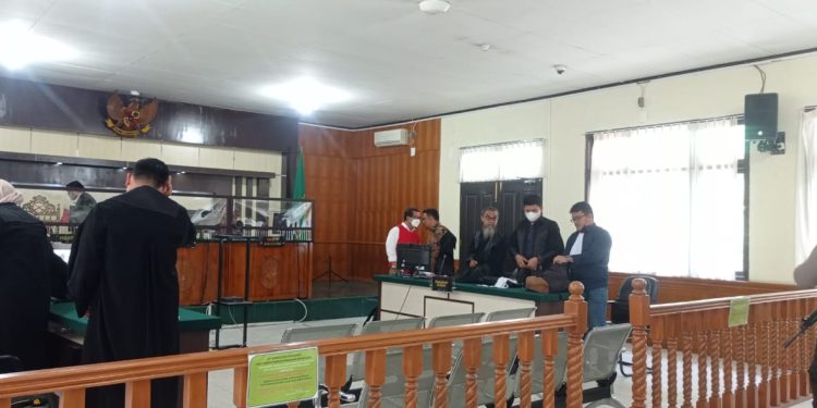 Dekan Fisip Unri Dibebaskan PN Pekanbaru, Dugaan Lakukan Pelecehan