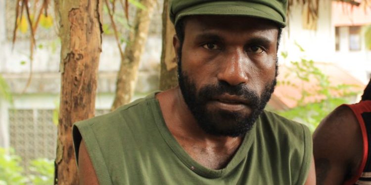 Buchtar Tabuni Ditangkap Karena Gelar Rapat Dan Keroyok Polisi