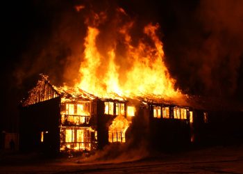 Lima Bersaudara Tewas dalam Kebakaran, Sang Ibu Kritis