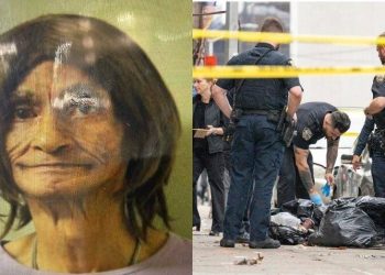 Wanita Transgender Berusia 83 Tahun Ditahan atas Dugaan Pembunuhan setelah Mayat Terpotong-potong Ditemukan