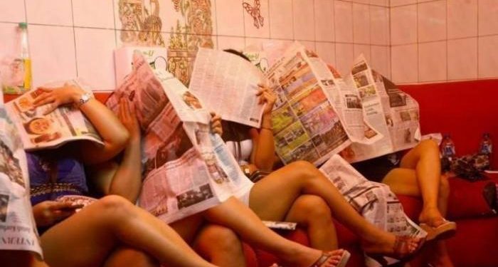 Hotel Berbintang di Cikini Jadi Tempat Prostitusi Anak